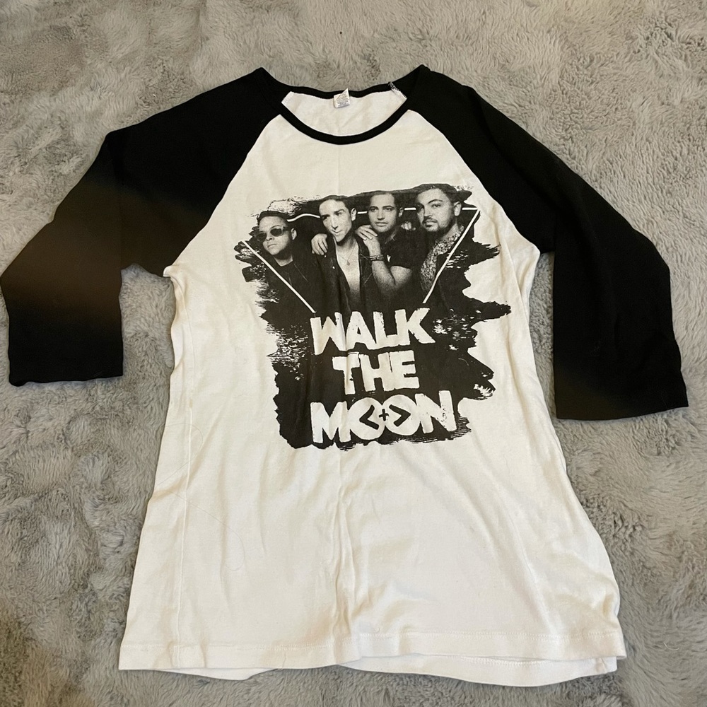 Walk the Moon T-shirt